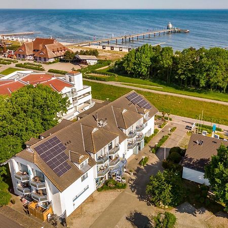 Hotel & Restaurant Seebruecke Цингст Екстериор снимка
