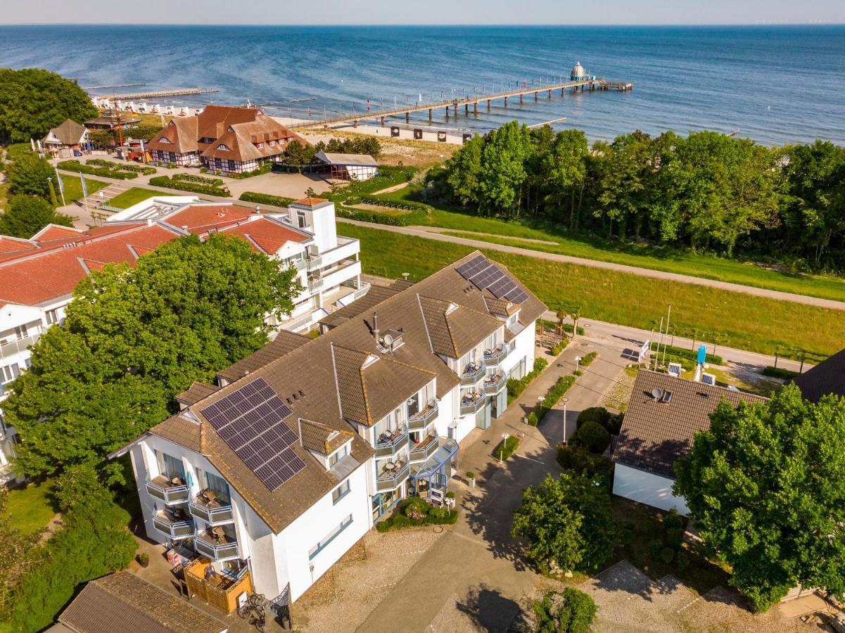 Hotel & Restaurant Seebruecke Цингст Екстериор снимка