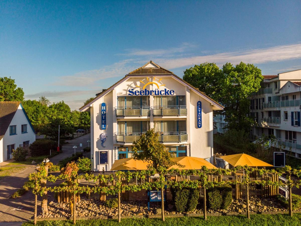 Hotel & Restaurant Seebruecke Цингст Екстериор снимка