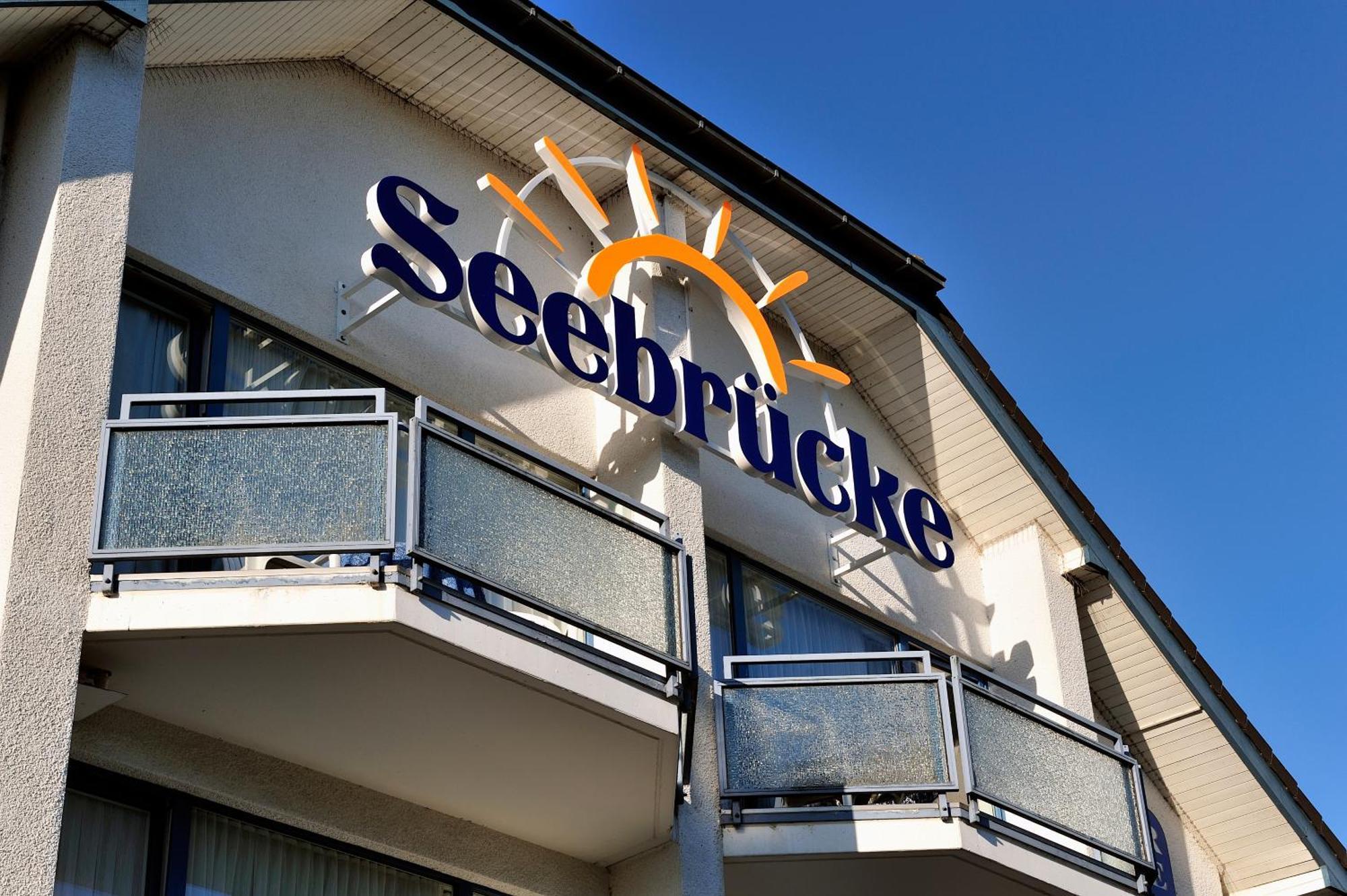Hotel & Restaurant Seebruecke Цингст Екстериор снимка
